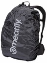 Meatfly Meatfly nahrbtnik Wanderer - Heather Grey | Siva | Prostornina 28 L