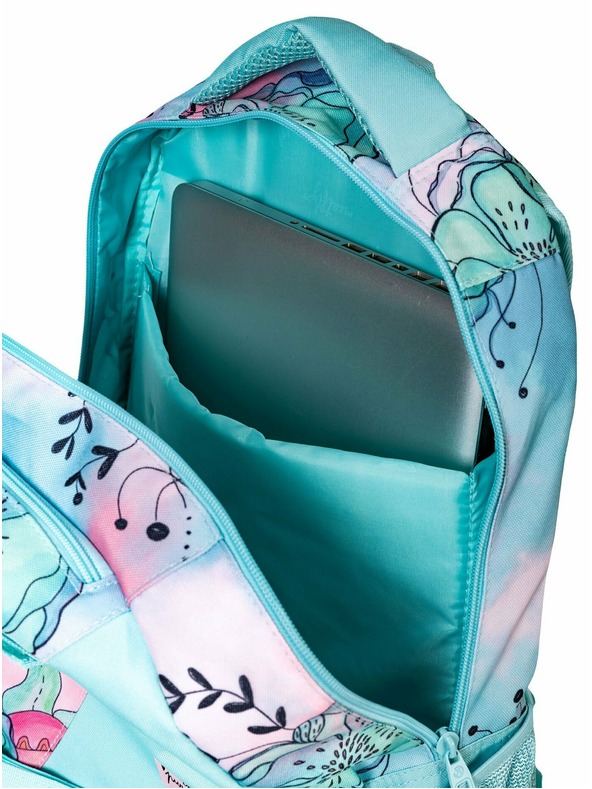 Meatfly Meatfly nahrbtnik Exile Mint Flowers 24 L