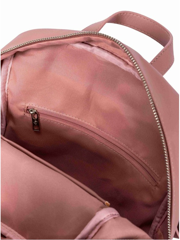 Meatfly Meatfly nahrbtnik Vica Dusty Rose | Roza | Prostornina 12 L