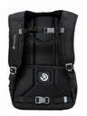 Meatfly Meatfly nahrbtnik Exile Black 24 L + PERESNICA GRATIS | Črna | Prostornina 24 L