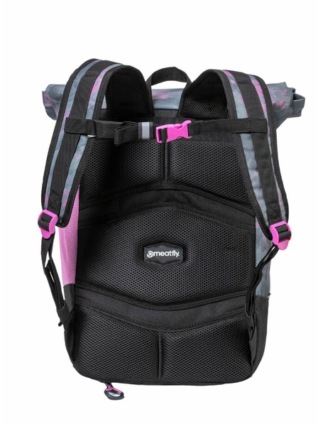 Meatfly Meatfly nahrbtnik Holler Pink Mossy 28 L