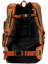 Meatfly Meatfly nahrbtnik Wanderer Latte Heather/Charcoal Heather 28 L | Rjava | Prostornina 28 L