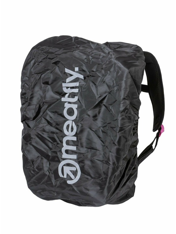 Meatfly Meatfly nahrbtnik Holler Tropical Black 28 L