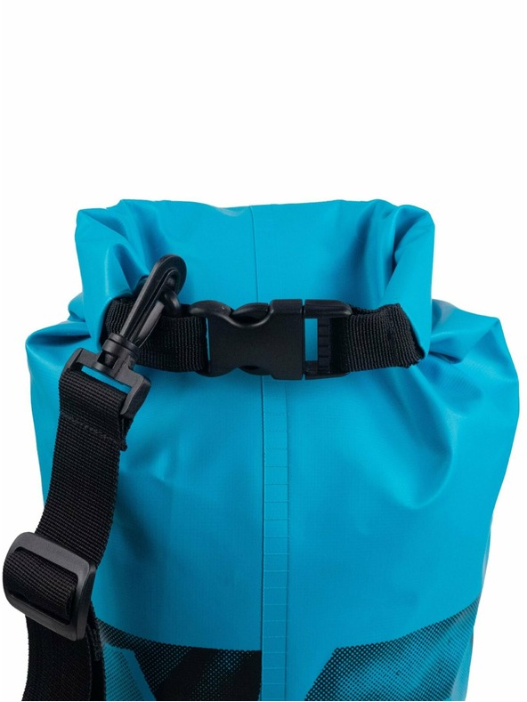 Meatfly Meatfly suha torba Dry Bag 10 L Blue | Črna | Prostornina 10 L