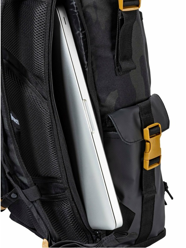 Meatfly Meatfly nahrbtnik Periscope Rampage Camo/Brown 30 L | Maskirni | Prostornina 30 L