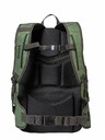 Meatfly Meatfly nahrbtnik Wanderer Dark Olive / Black 28 L