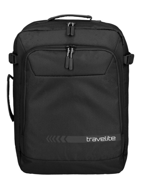 Travelite Nahrbtnik Travelite Kick Off Multibag Nahrbtnik Black