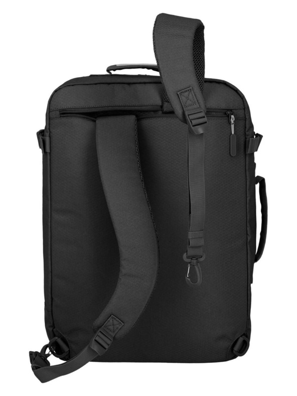 Travelite Nahrbtnik Travelite Kick Off Multibag Nahrbtnik Black
