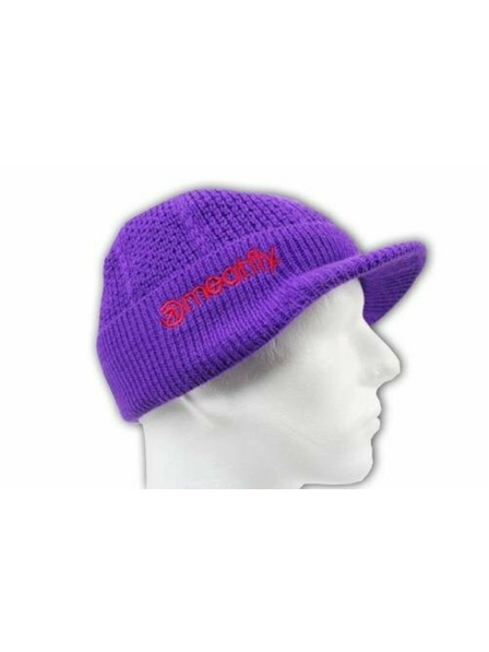 Meatfly Meatfly kapa Operator w C/Purple | Vijolična