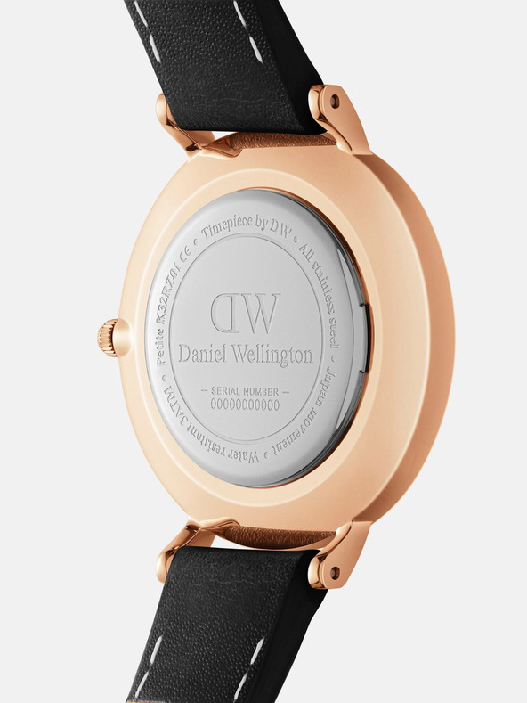 Daniel Wellington Zlate ženske ure Daniel Wellington Petite Sheffield