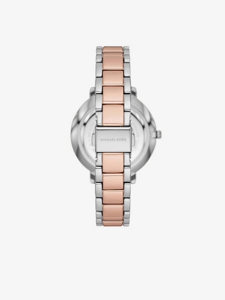Michael Kors Srebrne ženske ure Michael Kors Ryley