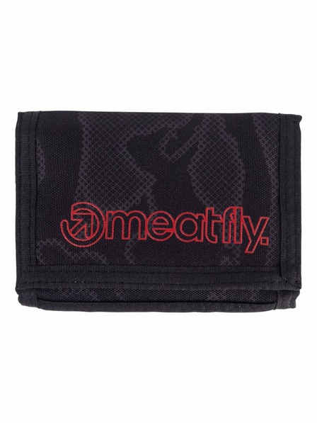 Meatfly Meatfly denarnica Huey Morph Black | Črna | Velikost