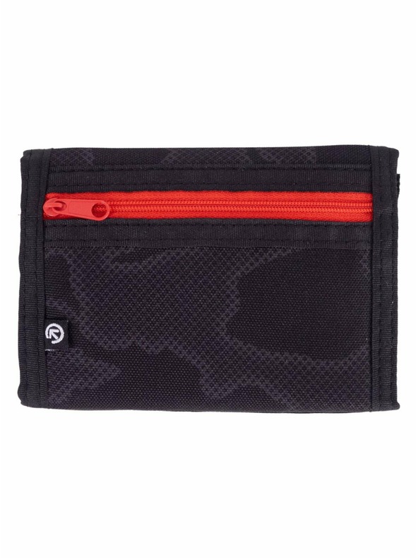 Meatfly Meatfly denarnica Huey Morph Black | Črna | Velikost