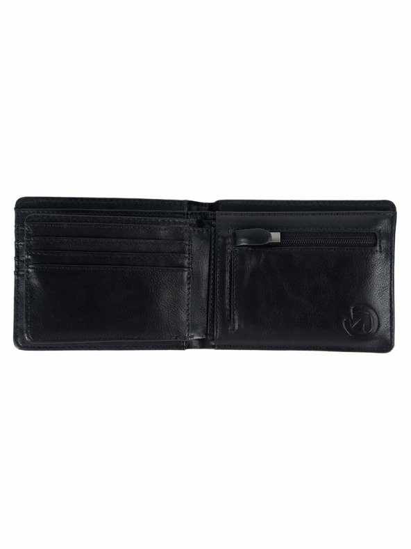 Meatfly Meatfly denarnica Darin Black | Črna | Velikost