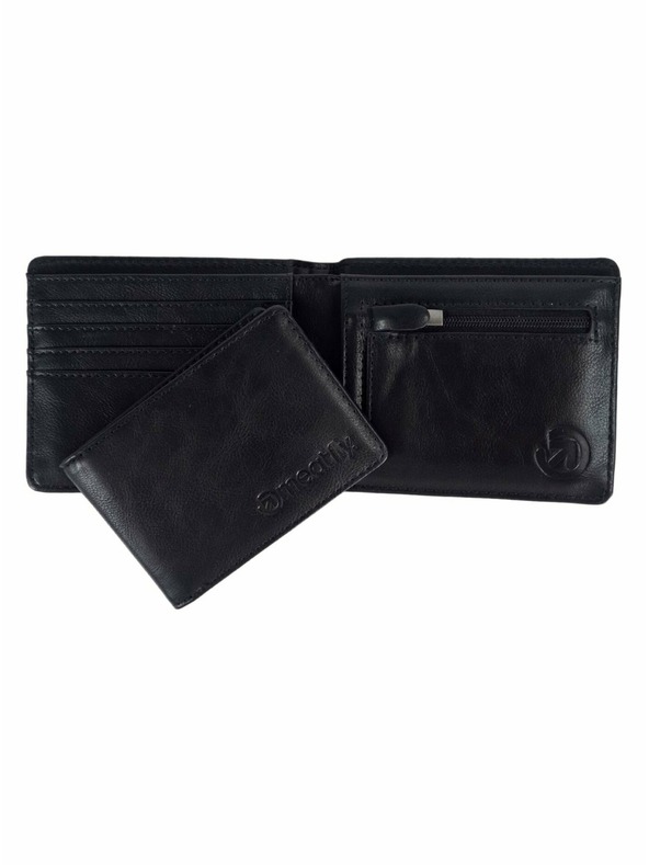 Meatfly Meatfly denarnica Darin Black | Črna | Velikost