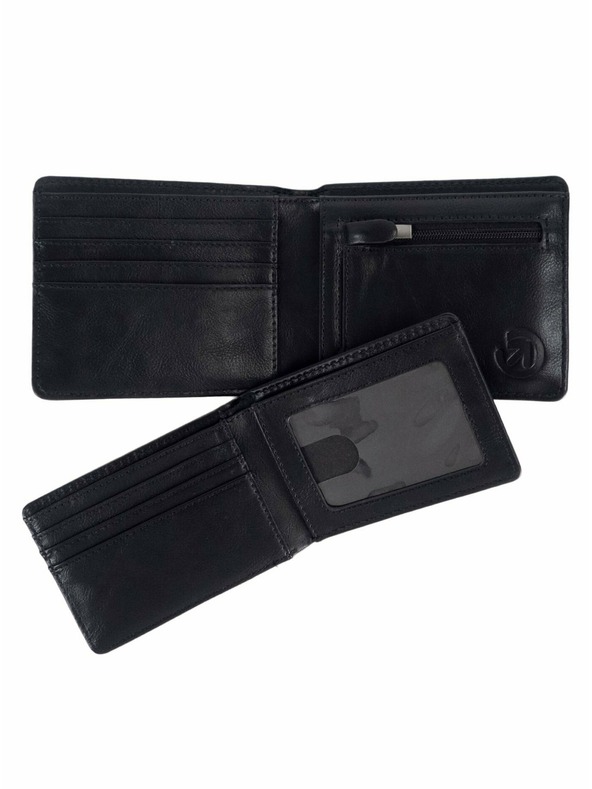 Meatfly Meatfly denarnica Darin Black | Črna | Velikost