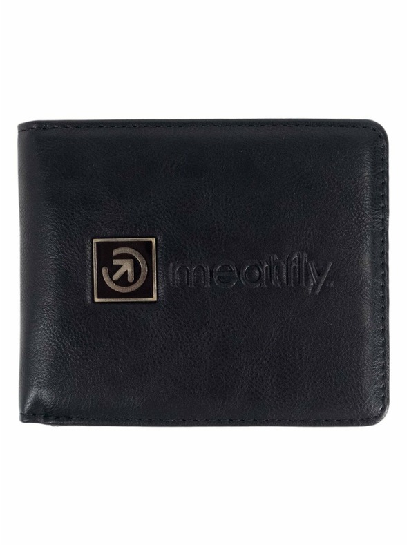 Meatfly Meatfly denarnica Darin Black | Črna | Velikost