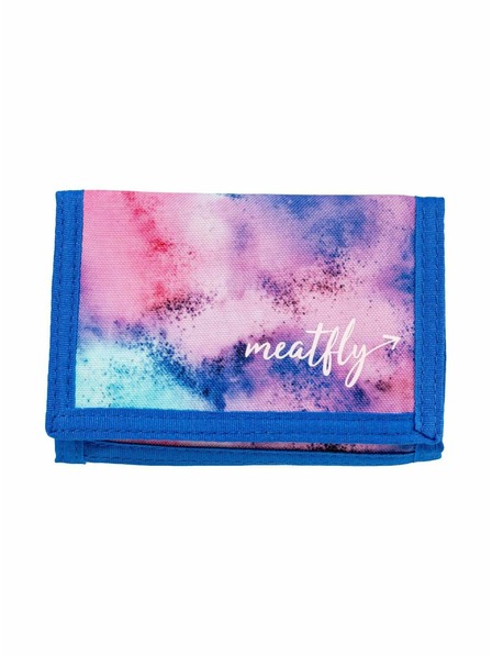 Meatfly Meatfly denarnica Huey Peach Aquarel