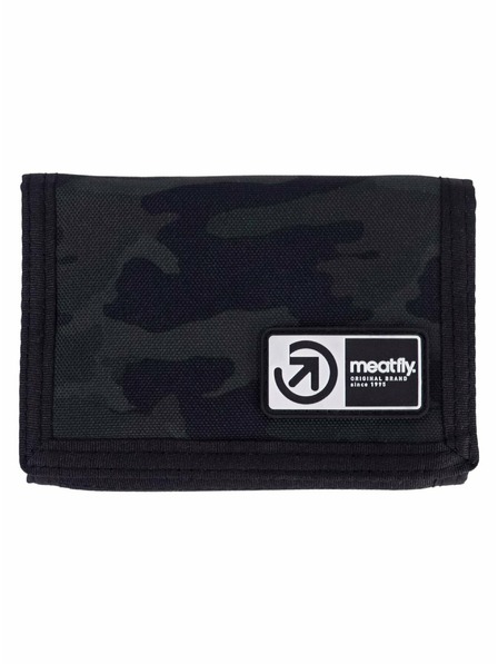 Meatfly Meatfly denarnica Dewey Rampage Camo | Maskasti | Velikost