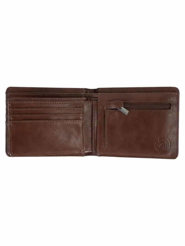 Meatfly Meatfly denarnica Darin Brown | Rjava | Velikost