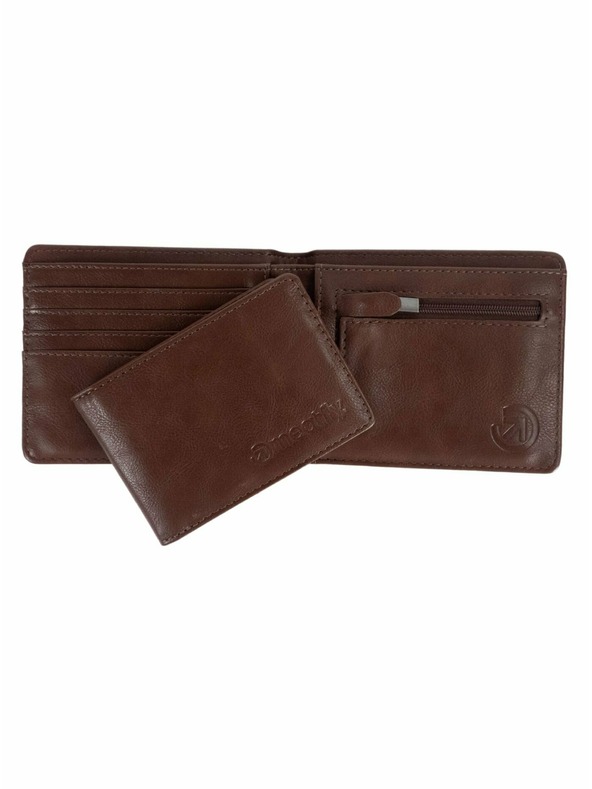 Meatfly Meatfly denarnica Darin Brown | Rjava | Velikost