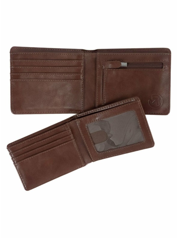 Meatfly Meatfly denarnica Darin Brown | Rjava | Velikost