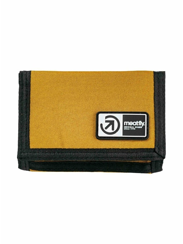 Meatfly Meatfly denarnica Dewey Camel | Črna | Velikost