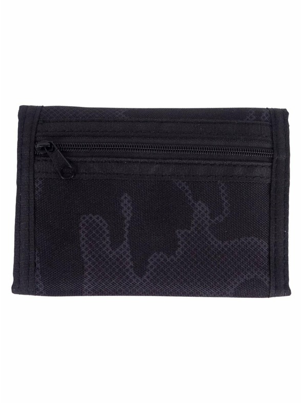 Meatfly Meatfly denarnica Dewey Morph Black | Črna | Velikost