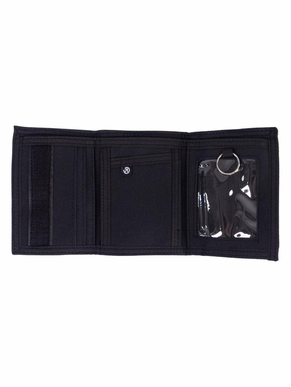 Meatfly Meatfly denarnica Dewey Morph Black | Črna | Velikost