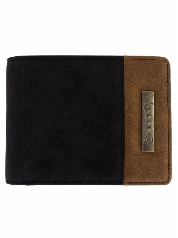 Meatfly Meatfly denarnica Marve Black | Črna | Velikost