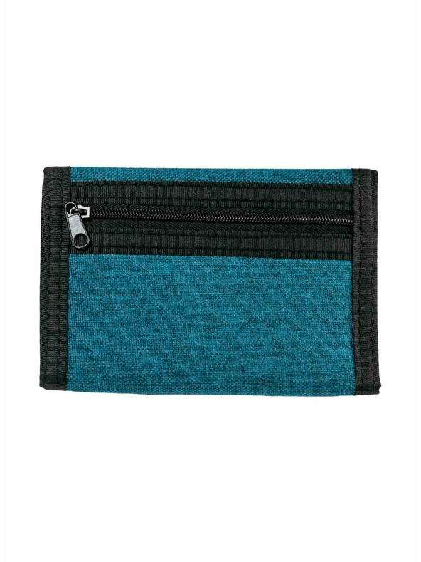 Meatfly Meatfly denarnica Dewey Petrol Heather | Črna | Velikost