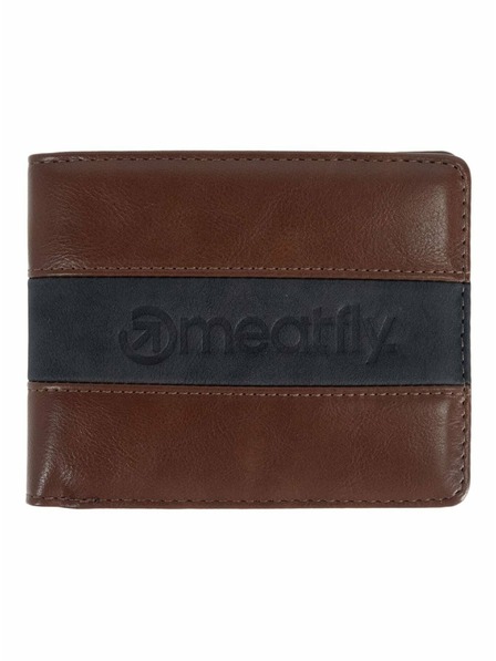 Meatfly Meatfly denarnica Lerick Brown | Rjava | Velikost