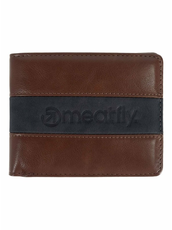 Meatfly Meatfly denarnica Lerick Brown | Rjava | Velikost