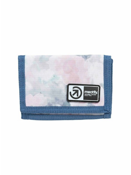 Meatfly Meatfly denarnica Dewey Clouds Pink | Roza | Velikost