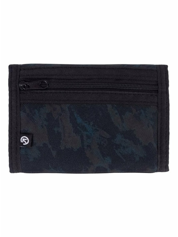 Meatfly Meatfly denarnica Huey Mossy Petrol | Siva | Velikost