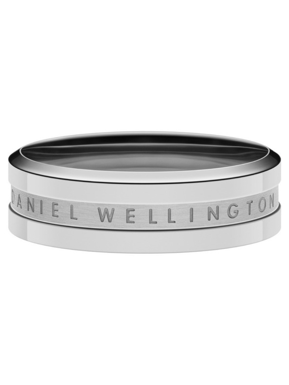Daniel Wellington Ženski jekleni prstan Daniel Wellington Elan
