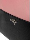 Meatfly Meatfly torbica Slima Dusty Rose | Roza | Prostornina 12 L