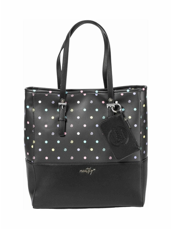 Meatfly Meatfly torbica Slima Color Dots | Pike | Prostornina 12 L