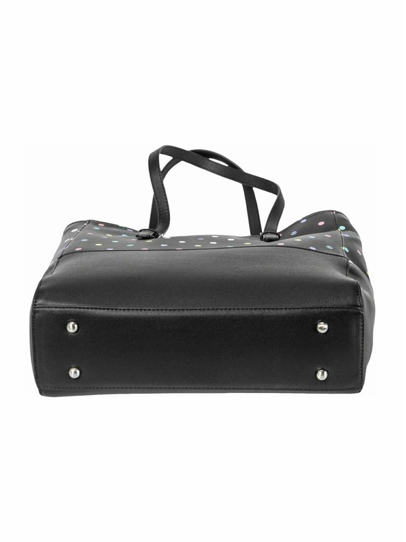 Meatfly Meatfly torbica Slima Color Dots | Pike | Prostornina 12 L