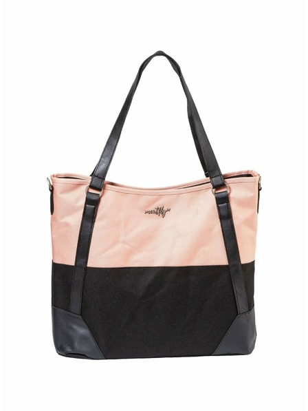 Meatfly Meatfly ženska torbica Insanity Peach / Black