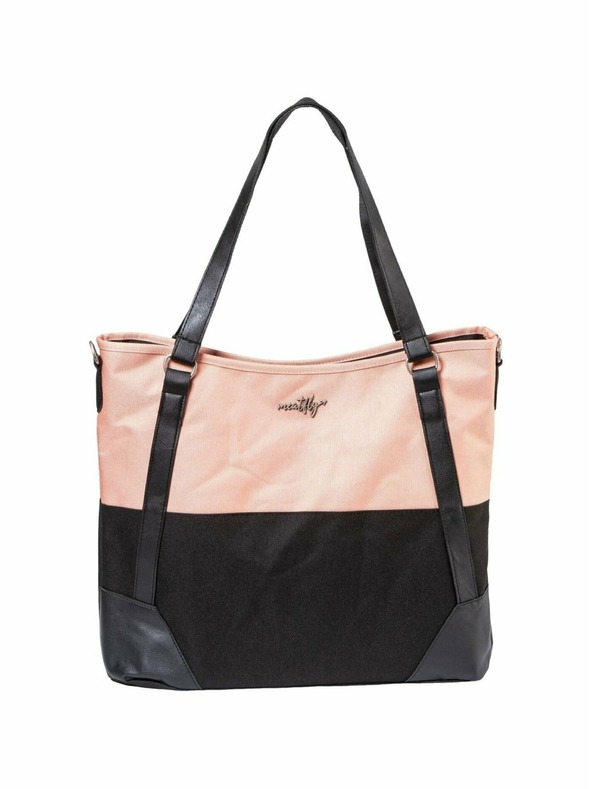 Meatfly Meatfly ženska torbica Insanity Peach / Black