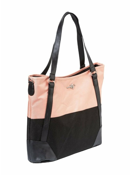 Meatfly Meatfly ženska torbica Insanity Peach / Black