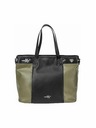 Meatfly Meatfly torbica Gisel Olive | Zelena | Prostornina 22 L