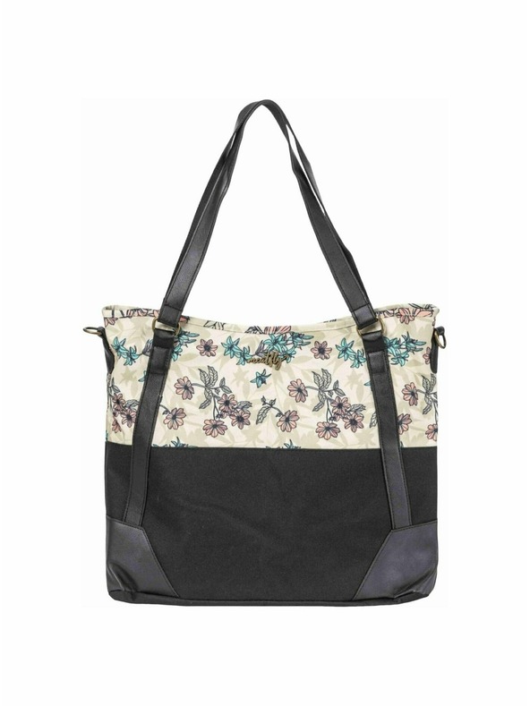 Meatfly Meatfly ženska torbica Insanity Fragnance Sand | Peščena | Prostornina 11 L