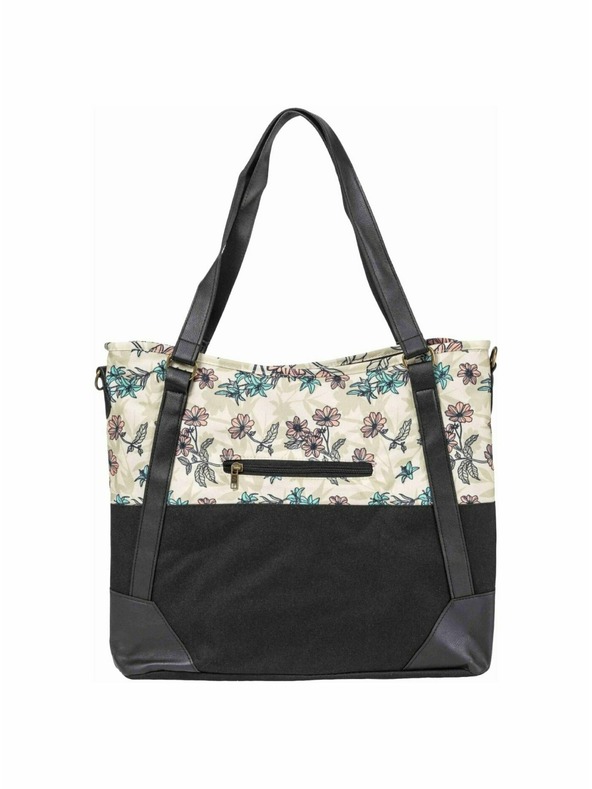 Meatfly Meatfly ženska torbica Insanity Fragnance Sand | Peščena | Prostornina 11 L