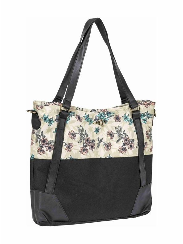 Meatfly Meatfly ženska torbica Insanity Fragnance Sand | Peščena | Prostornina 11 L