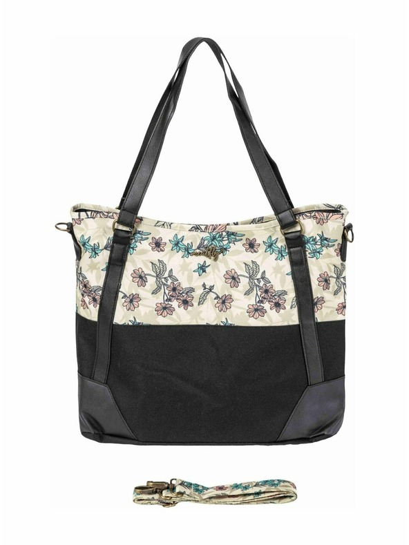 Meatfly Meatfly ženska torbica Insanity Fragnance Sand | Peščena | Prostornina 11 L