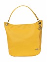 Meatfly Meatfly ženska torbica Emmy Sunny Yellow | Rumena | Prostornina 14 L