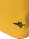 Meatfly Meatfly ženska torbica Emmy Sunny Yellow | Rumena | Prostornina 14 L