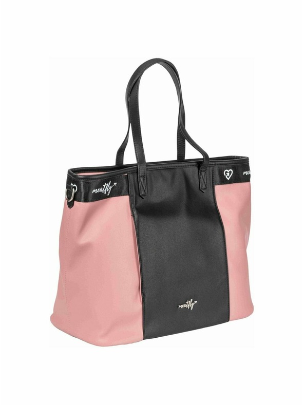 Meatfly Meatfly torbica Gisel Dusty Rose